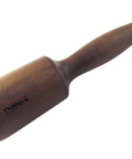 Round Turned Beech Wood Carving Mallet, 9 Ounce Weight, 10 Inch Length, 2.5 Inch Head Diameter, Solid European Beech Construction