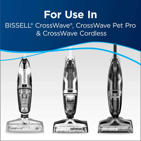 CrossWave Multi Surface Replacement Brush Roll For Turbo And Pet Pro Genuine OEM Part 1785A 3888A Easy Install Keeps Your Floor Cleaning Strong Fits All CrossWave Models And Pet Pro Series