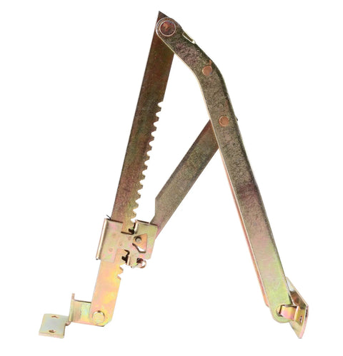 Built Like A Tank Steel Hinge Kit For Adjustable Drafting Table Massage Couch Facial Bed Drawing Board Pro Setup Bronze Finish tough steel bracket