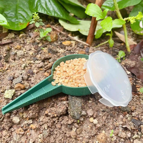 lawn seed planter Handheld Seed Planter for Lawn & Garden Projects ✓