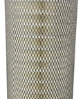 Heavy Duty Replacement Dust Collector Filter For Donaldson, Clark, AAF, TDC Open Pans 26 Inch Tall fire retardant cellulose polyester