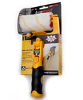 Paint Edger Deluxe Kit For Sick Ceiling Edges On Textured Surfaces With Free MX Edger And Easy Brush Adjustments in packaging