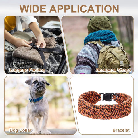 Two Pack Metal Quick Side Release Buckles One And A Half Inch Zinc Alloy Adjustable Replacement Snaps Clips Clasps used on luggage, backpack, dog collar, and bracelet.