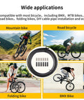 Heavy Duty Brake Cable Housing For Mountain And Road Bikes Lined 5mm By 3 Meters Black Durable Rubber Outer Premium Spiral Steel Wires Inner PVC Lubricant Tube Easy Replacement For DIY Friendly Bike Gear Wires And Cables on four types of bikes