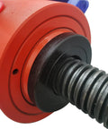 Detail of Heavy Duty 70 Ton Electric Hydraulic Track Pin Press For Excavator Sleeve Removal 220V machine components