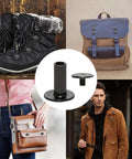 Top Shelf Kickass Chicago Screws Assorted Hardware Kit Including Six Hella Versatile Sizes for leather bags and winter boots.