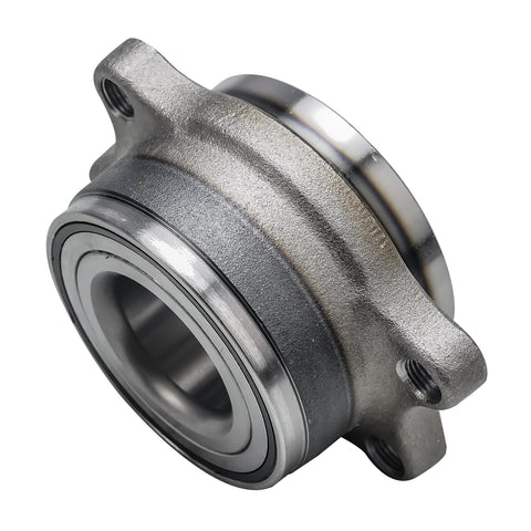 Pair Rear Wheel Bearing Hub Assembly For Subaru Legacy Outback 2000-2004 And Baja 2003-2006 Non ABS 4 Bolt Flange 2 Pack Kit With Rear Left Right Modules 512183