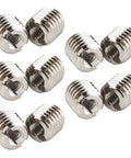Top 10Pc Reducing Nut Thread Insert Kit Made From Durable 303 Stainless Steel Fix Stripped Holes Like A Pro In Cars And Machinery With Strong M4x0.7 Female By M8x1.25 Male Fit For Any Heavy Duty Repair Job Right Now, 10 inserts