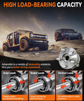 2 Pack Rear Wheel Bearing Hub Assembly 512518 Fits Subaru Forester 2014 To 2018, Impreza 2012 To 2021, rugged outdoor scene