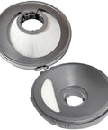 Two Pack UP14 Pre-Motor Filter Replacement For Cinetic Big Ball DC77 DC75 Upright Vacuums, Compatible With Part Numbers 966516-01 And 966977-01, Restores Peak Suction Power And Easy Installation