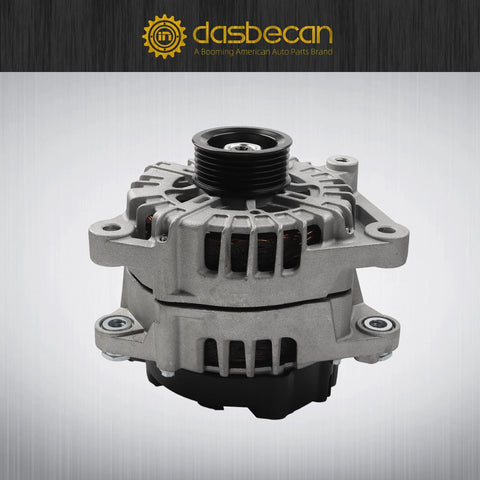 Beefed-Up 180 Amp High Output Alternator For Hyundai Palisade 2020-2025 And Kia Telluride 2020-2024 3.8L Durable Replacement