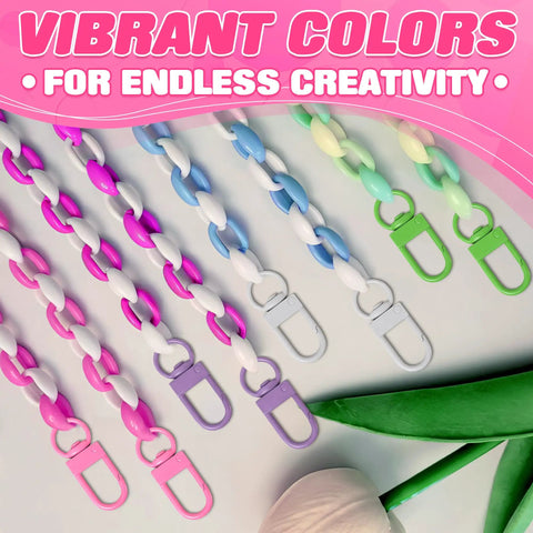 Premium Metal Lobster Clasps With Smooth Rollin Rings For Custom Keychains And Craft Supplies in vibrant colors, 1.28 inch length.