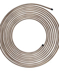 Brake line tubing coil, 1/4-inch copper-nickel alloy, 25 ft, non-magnetic automotive part