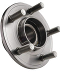 RWD Front Wheel Hub Bearing Kit For Chrysler 300 Dodge Charger Challenger Magnum 2 Piece Set Includes Front Wheel Hub And Bearing Assembly Plus Outer Tie Rod End Links Beef Up Your Ride hub view