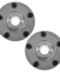 Two Piece Front Wheel Bearing And Hub Kit For Ford Escape Mazda Tribute And Mercury Mariner 2001 2012 2001 2011 2005 2011