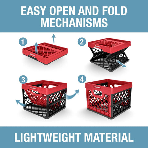 Heavy Duty Collapsible Soft Sided Cooler With Premium Leakproof Liner Big Capacity Beach Tote, folding crate instructions.
