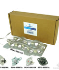 All In One Dryer Heating Element Kit For Samsung And Whirlpool Complete Heater Assembly With Thermostats DC47-00019A box view