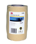 Stikit Gold Disc Roll P320 8 Inch Aluminum Oxide Sanding Discs With Adhesive Backing No Liner Tear Off Easy Change Anti Loading 125 Discs