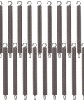 20 Pack Stainless Steel Extension Spring Kit With Hook Ends For Fence Gate And Door Latch Replacement Tension Springs Perfect For Home Repair And DIY Crafts Projects That Need Serious Grit, steel springs