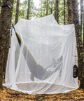 Ultra Large Mosquito Net With Carry Bag And Two Openings Netting Curtains For Camping And Patio Bug Free Protection With Pouch