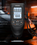 Digital Paint Thickness Gauge For Cars And All Surfaces Coating Thickness Meter For Metals Plastics Ceramics Glass Water And More Fast Readouts