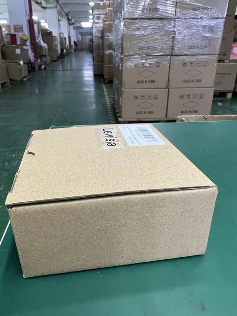 Box packaging for 10 Feet Solar Extension Cable For Water Pumps And Air Pumps Two Pack Durable Power Wire Extender.