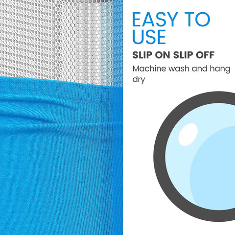 4 Pack 211 Plus Replacement Washable Prefilters For 211 Plus Air Purifier, Helps Stop Pollen Dust Pet Dander From Reaching Main Filter, Easy To Install, Reusable And Simple To Clean, Colors Include Lunar Rock Diva Blue Lavender Purple Forest Green