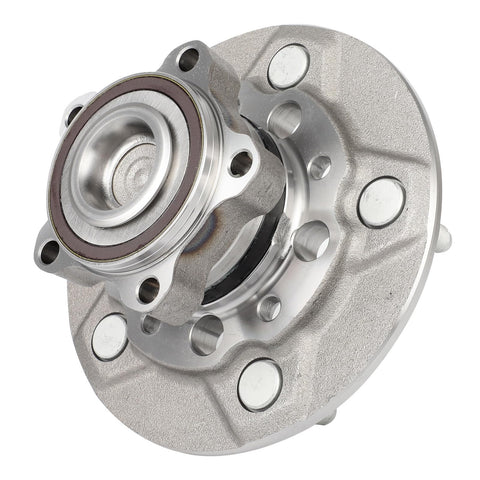 Wheel Bearing Hub Assembly For Ford Transit 150 2015 2019 Front Or Rear Axle 515153 Heavy Duty Steel Hub Replacement close-up