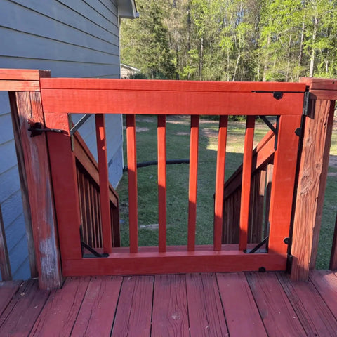 Heavy Duty Fence Gate Kit With Latch And Hinges Anti Sag Gate Frame Hardware For Wooden Fences Driveway Gates Shed Doors And Corral Gates Includes Corner Brace Brackets And Durable Zinc Coated Steel