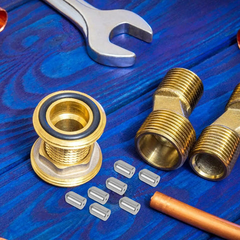 Stainless Steel Ball Catch Door Hardware Kit With Press Design And Precision Positioning For Closet Doors And Cabinets components