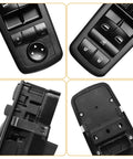 Driver Side Front Left Power Window Switch For Ram 1500 2500 3500 2016 To 2022 Charger 2011 To 2019 And Chrysler 200 300 2011 To 2020