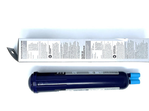 Fridge Water Filter Model 00750673 Replacement For Clean Tasting Water And Ice Easy Swap For Your Refrigerator Six Month Replacement Schedule