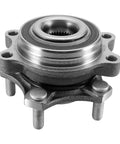 Nissan Altima Front Wheel Hub And Bearing Assembly OE 513447 40202-6CA0A drop-in ready for 2019-2023 models, close-up view