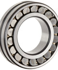 Rock Solid Double Row Spherical Roller Bearing With Tapered Bore And C3 Clearance Built Damn Tough For Heavy Duty Gear Using Solid Brass Cage to handle high loads.