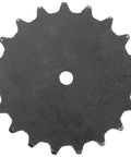Heavy Duty Single Strand Sprocket With Type A Hub And 30 Teeth At 1.654 Inch Pitch Featuring 1.25 Inch Bore and sturdy design.