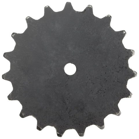 Heavy Duty Single Strand Sprocket With Type A Hub And 30 Teeth At 1.654 Inch Pitch Featuring 1.25 Inch Bore and sturdy design.