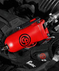 CP7721 Three Eighths Inch Air Impact Wrench For Industrial Repair on mechanic gloves