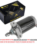 Mercury Marine Outboard Starter Replacement Fits 822462T1 50 822462T1 50 822462 50 822462 1 893890T in packaging