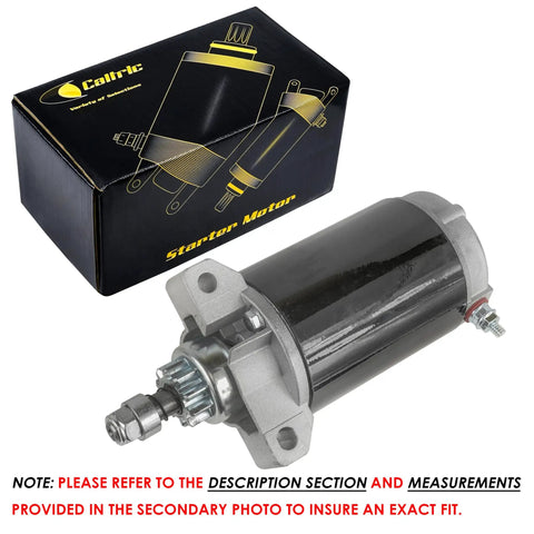 Mercury Marine Outboard Starter Replacement Fits 822462T1 50 822462T1 50 822462 50 822462 1 893890T in packaging