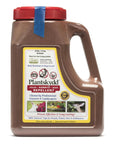 All Season Backyard Critter Repellent Granules 3.5 Lb Shaker Jug Keeps Deer Rabbits Elk Moose Squirrels Chipmunks And More