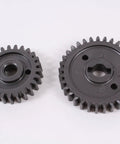 Genuine Spur Gear Set For Water And Oil Pump 59051-2113 59051-2114 with two steel gears for FD engines