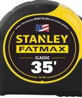 FatMax Tape Measure Combo Pack With 35 Ft And 25 Ft Blades Built Tough With BladeArmor Coating Yellow For On The Job Site DIY Projects