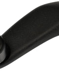 Window Crank Handle Replacement For Select Models Black High Quality Durable Construction For Long Lasting Use Easy To Install