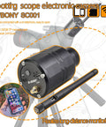 SC001 Wireless Spotting Scope Camera With WiFi For Birding And Digiscoping See Targets In Real Time; camera with phone display