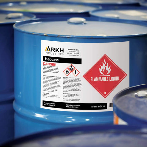 Tough As Nails Ghs Chemical Safety Labels For Laser Printers Waterproof Ultraviolet Resistant Stickers Heavy Duty Compliance Sheets Built Different For Daily Grind Operations