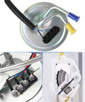 Rear Fuel Pump Replacement For Ford F Series Trucks 1992 To 1997 F150 F250 F350 Super Duty With An 18 Gallon Tank Fits 4.9L 5.0L 5.8L 7.5L V8 Engines Plug And Play Drop In Easy Install parts view