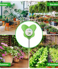 Soil Moisture Meter For Indoor Plants And Garden Beds No Battery Needed Easy To Use Plant Water Meter With 12 Scale Readout