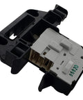 Door Latch Lock Switch Replacement For Washing Machines WH44X10288, Keeps Lid Secured During Wash And Spin, 120V 60Hz, Fits GE Kenmore Sears