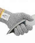 Level Five Cut Resistant Kitchen Gloves With HPPE Food Grade Durability For Mandoline Slicing And Meat Prep Extra Large Fit