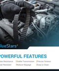Mechanic holding durable 669mm CVT drive belt for 49cc 50cc GY6 139QMB short case engines features overview